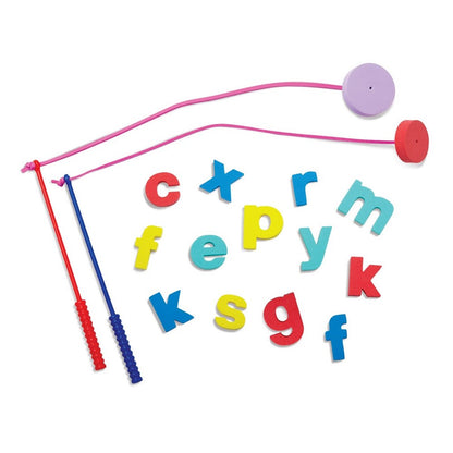 Edushape Fish 'n' Spell Water Play Game