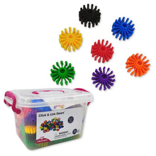 Edushape Click & Link Gears Set