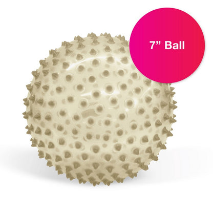 Edushape Glow in the Dark Sensory ball