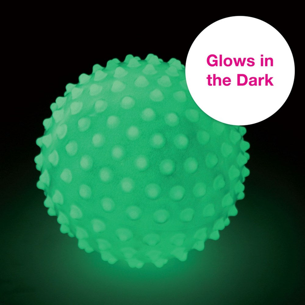 Edushape Glow in the Dark Sensory ball