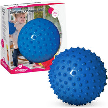 Edushape The Original Sensory Ball, Opaque 7'' -Blue