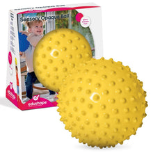 Edushape The Original Sensory Ball, Opaque 7'' -Yellow