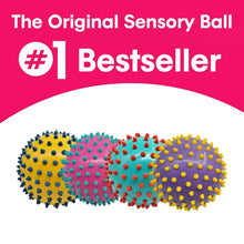 EduShape Tactile Sensory Ball - 4 Pack