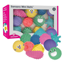 Edushape Sensory Mini Balls (12 pcs)