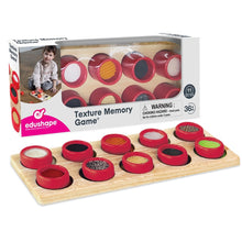 Edushape Remember it! Texture Memory Game