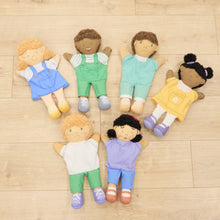 Diverse Emotion Puppets Pack Of 6