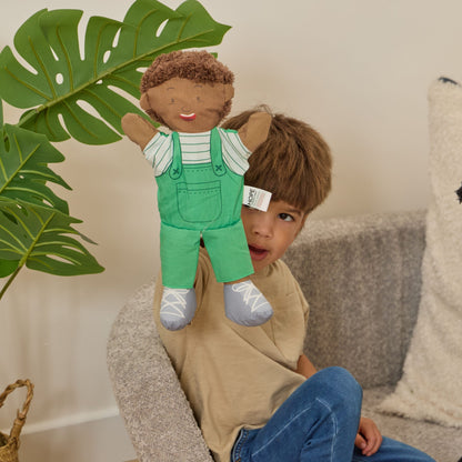 Diverse Emotion Puppets Pack Of 6