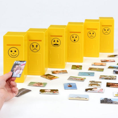 Emotions Posting Game