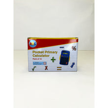 ABC Essentials Pocket Primary Calculators Pack of 10