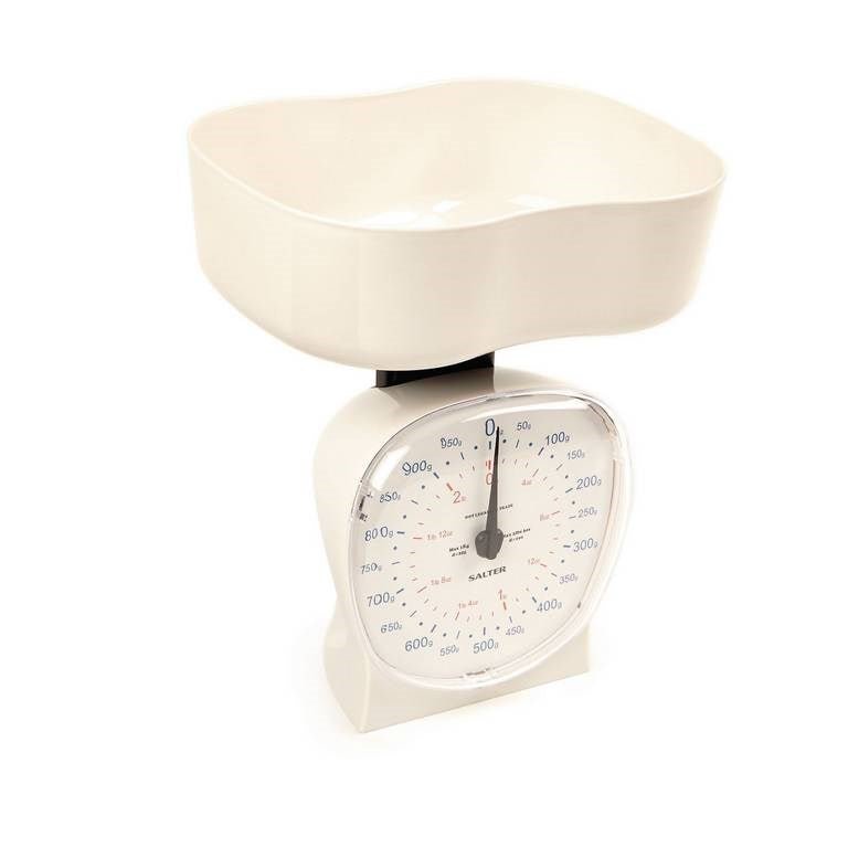 Abc Essentials 1Kg Mechanical Weighing Scales - ABC School Supplies