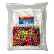 ABC Essentials 5 Peg Boards & 1,000 Pegs Value Set - ABC School Supplies