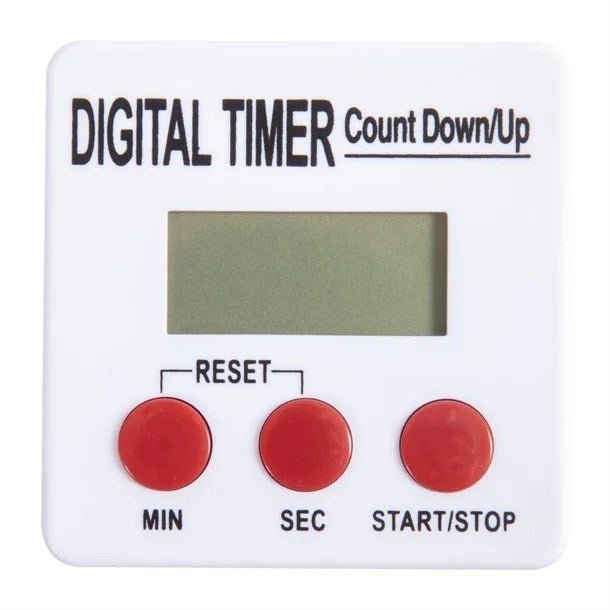 ABC Essentials Digital Timer - ABC School Supplies
