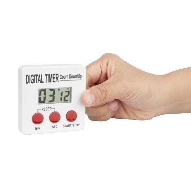 ABC Essentials Digital Timer - ABC School Supplies