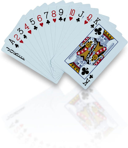 ABC Essentials Standard Playing Cards - ABC School Supplies