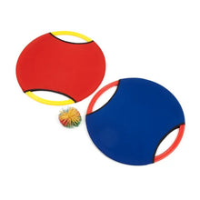 Everyday Bounce Disks and Ball - Red/Blue - Pair