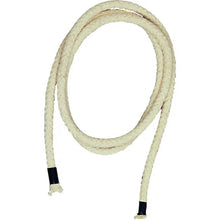 Everyday Cotton Skipping Rope - White - 8ft - Pack of 10