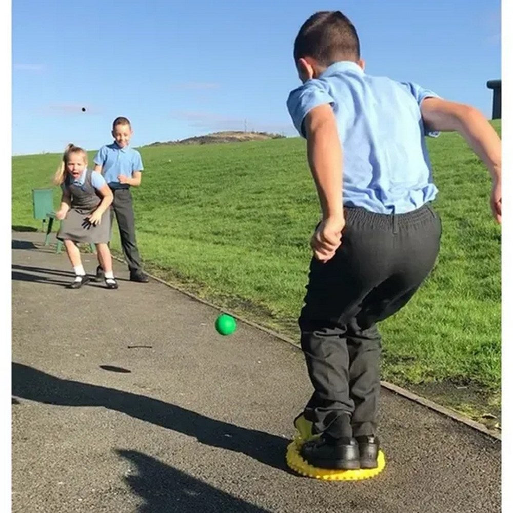 Everyday Spike Cannon Ball launcher - Yellow