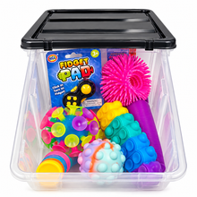 ABC Fidget & Sensory Box - ABC School Supplies