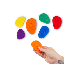**Fidget Worry Stones