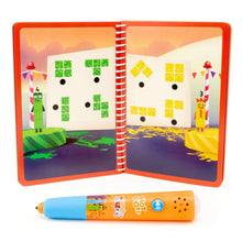 Hot Dots® Numberblocks® 1–10 Activity Book