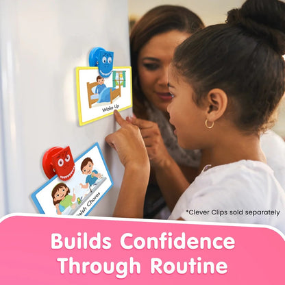 Junior Learning Communication Cards Set of 80