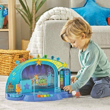 Numberblocks Five's Musical Superstar Stage