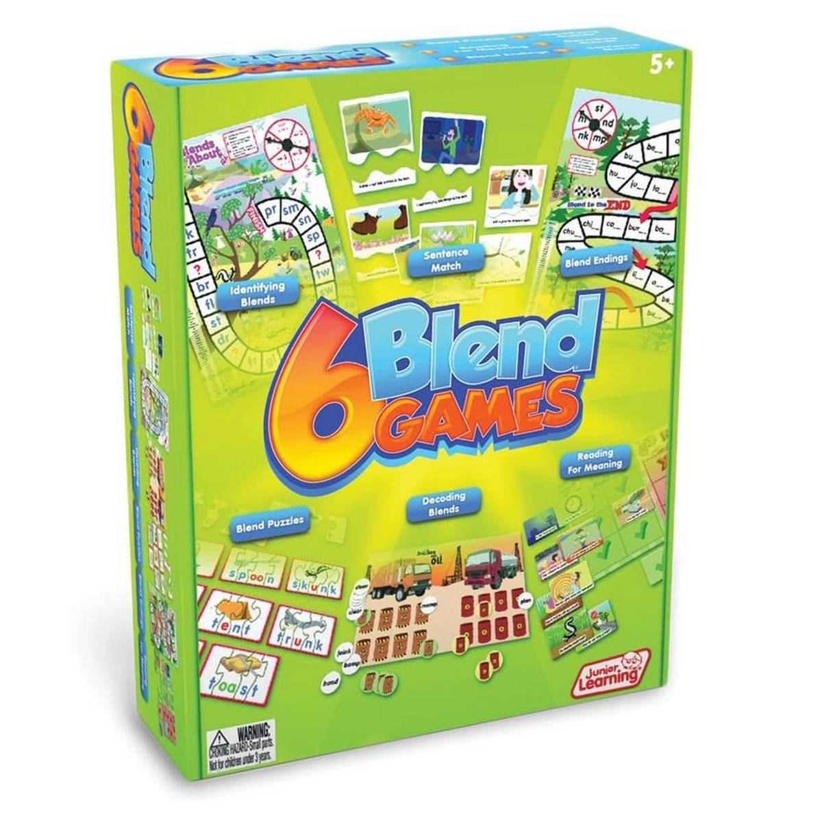 ABC Literacy Games Bundle 2 - Infants - ABC School Supplies
