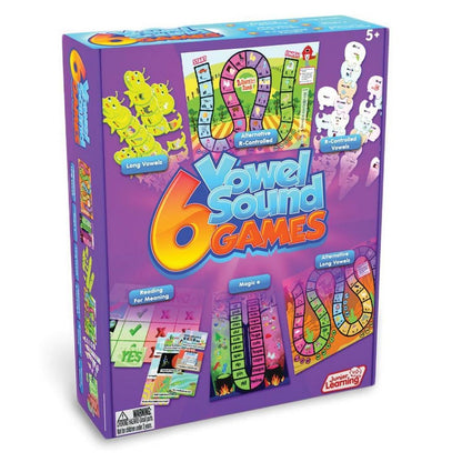 ABC Literacy Games Bundle 2 - Infants - ABC School Supplies