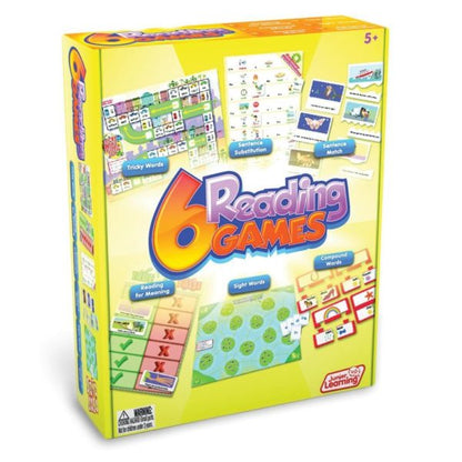 ABC Literacy Games Bundle 2 - Infants - ABC School Supplies