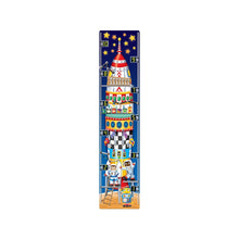 **Long & Tall Puzzles Rocket Numbers 51 Pcs