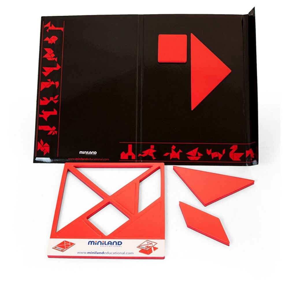 Miniland Magnetic Tangram