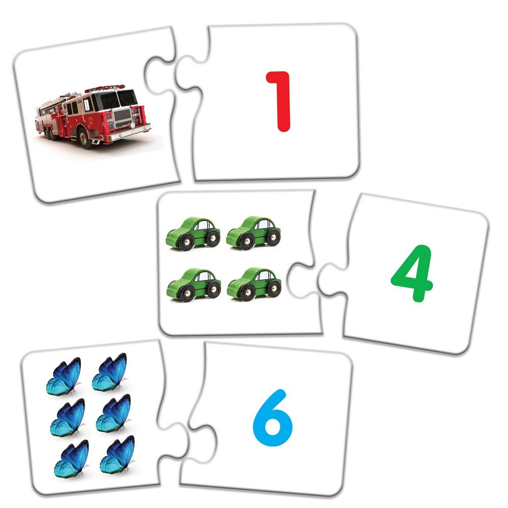 **Match It! Counting