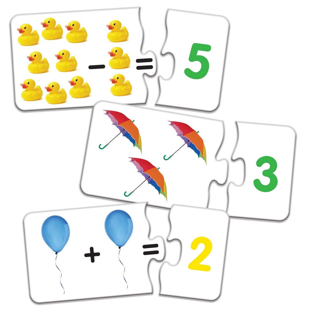 **Match It! - Mathematics