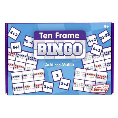ABC Maths Games Bundle - Infants - ABC School Supplies