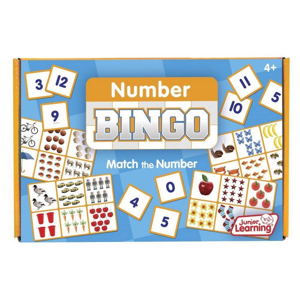 ABC Maths Games Bundle - Infants - ABC School Supplies