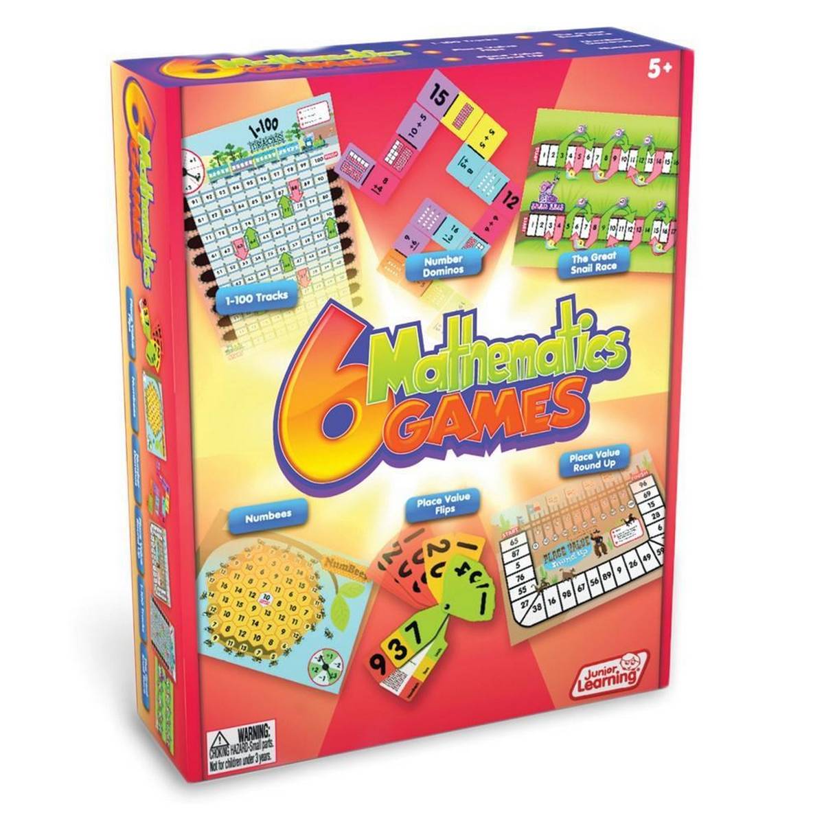 ABC Maths Games Bundle - Infants - ABC School Supplies