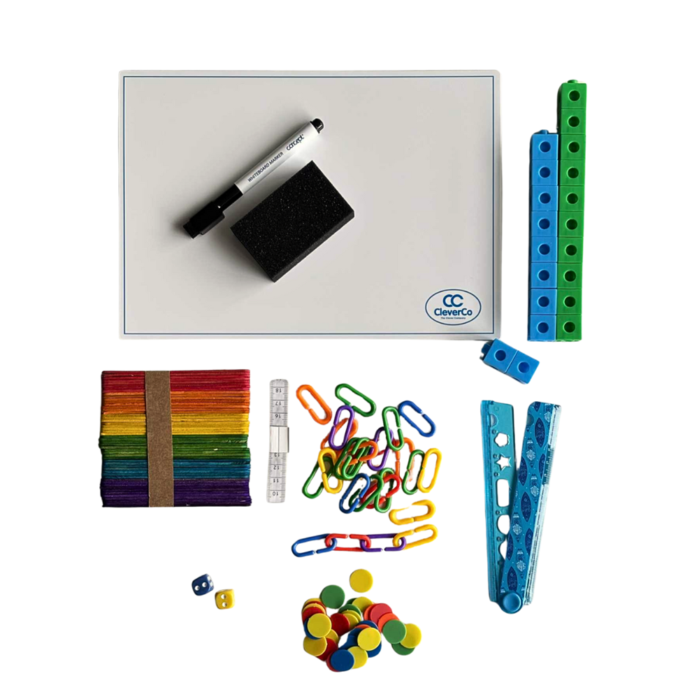ABC Maths Group Kits - Infants - ABC School Supplies