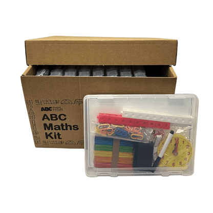 ABC Maths Group Kits - Infants - ABC School Supplies
