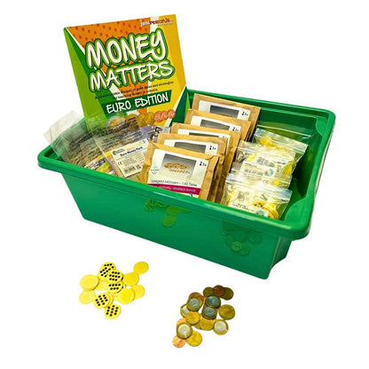 ABC Maths Kit - Money Station Kit - ABC School Supplies