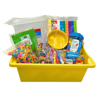 ABC Maths Kit - Sorting Station Kit - ABC School Supplies