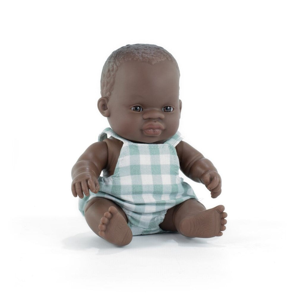 My Friends And Me African Boy Baby Doll