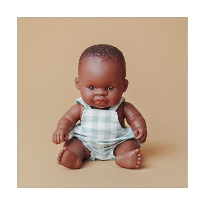 My Friends And Me African Boy Baby Doll