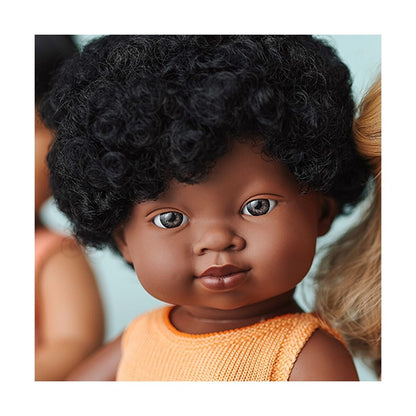 My Friends And Me  Baby Doll African Girl 38Cm