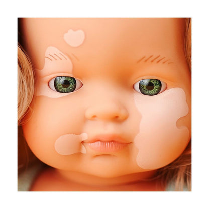 My Friends And Me Baby Doll Girl With Vitiligo 38Cm