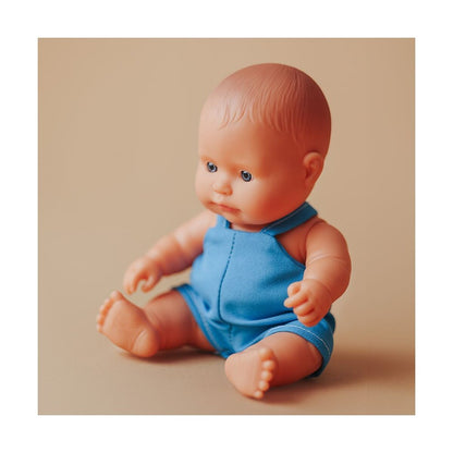 My Friends And Me Caucasian Boy Baby Doll 21Cm