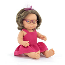 My Friends And Me Baby Doll Girl With Down Syndrome 38Cm
