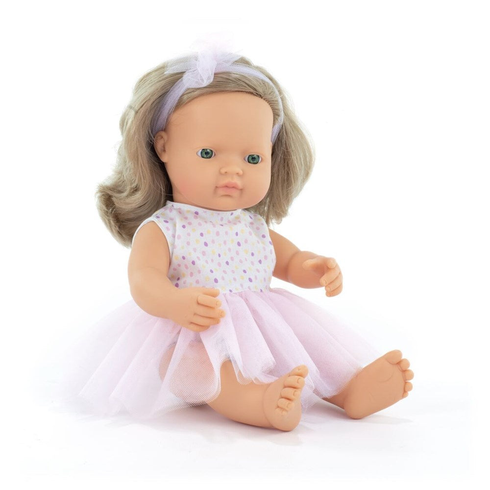 My Friends And Me Baby Doll Blonde Girl 38Cm