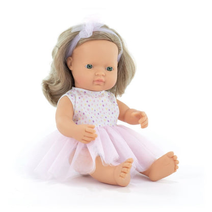 My Friends And Me Baby Doll Blonde Girl 38Cm