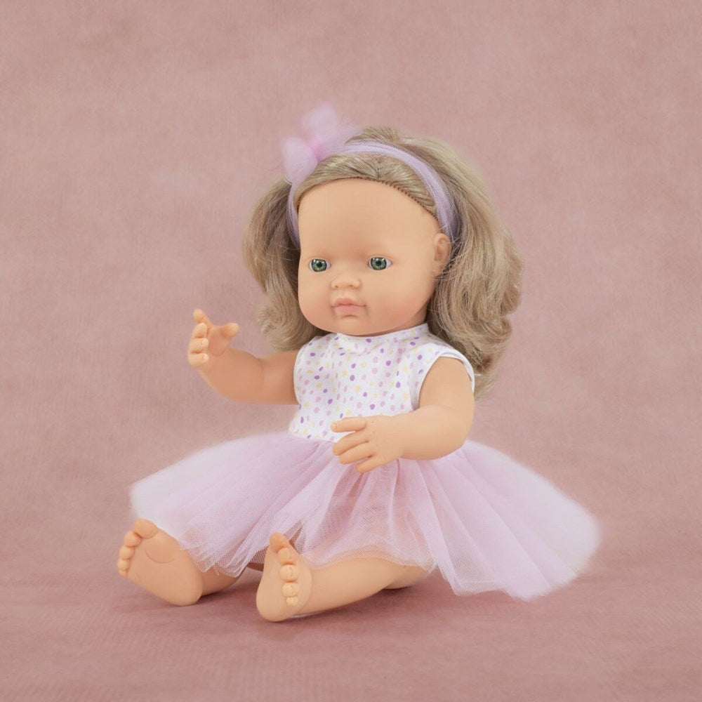 My Friends And Me Baby Doll Blonde Girl 38Cm