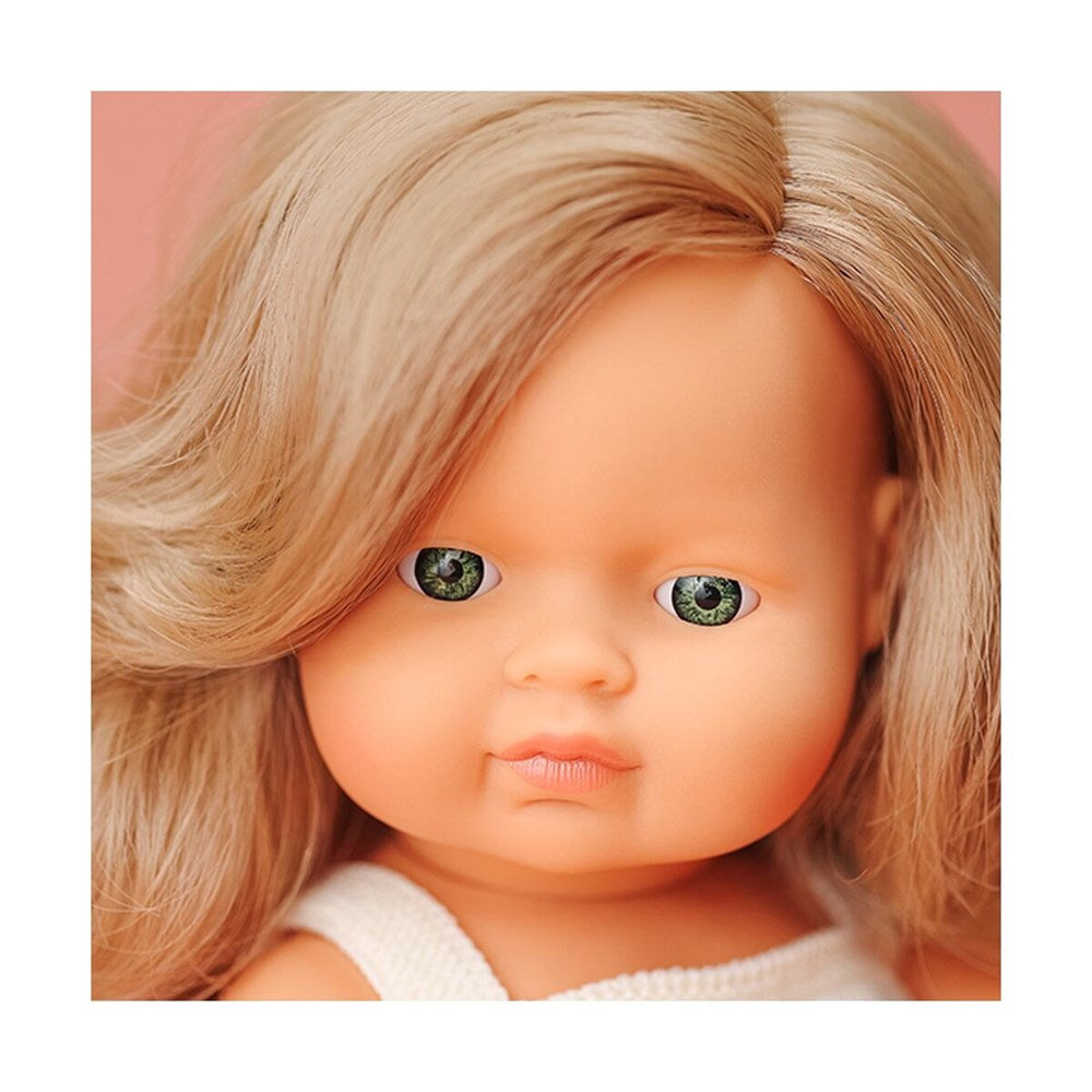 My Friends And Me Baby Doll Blonde Girl 38Cm